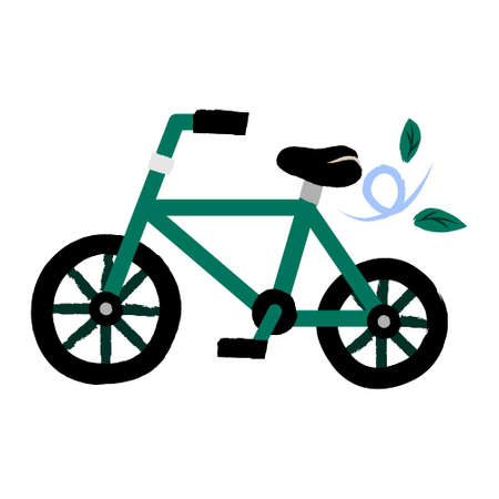 This vector represent the critically important Green Technology on the world we live on, our planet, conservation, the environment, clean energy, green industry and renewable power.のイラスト素材