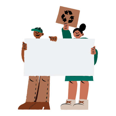 Earth Day Illustration. This vector was perfectly crafted for Earth day content.のイラスト素材