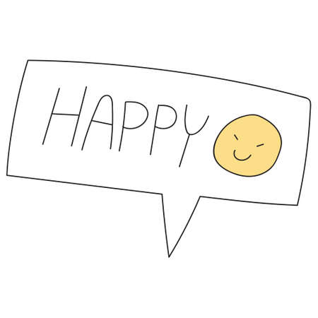 Minimalist Asian Girl Character illustration vector. This vector is perfectly crafted for various purposesのイラスト素材