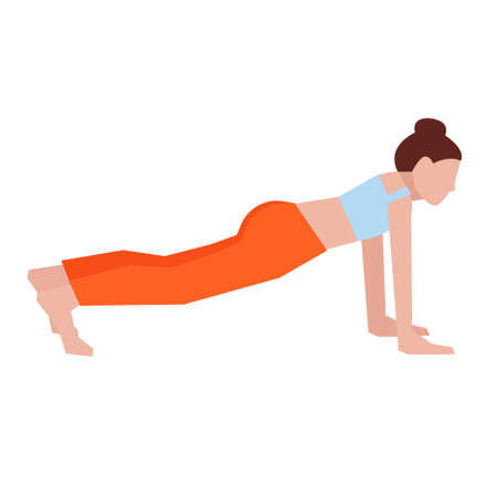 Yoga and Meditation illustration vector. This vector is perfectly crafted for various purposes on the topic of: Yoga and Meditationのイラスト素材