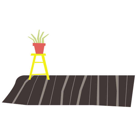 Yoga and Meditation illustration vector. This vector is perfectly crafted for various purposes on the topic of: Yoga and Meditationのイラスト素材