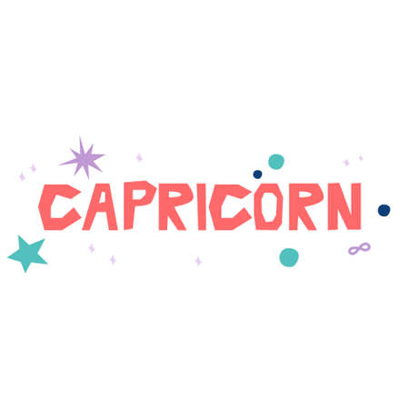 Zodiac illustration vector. This vector is perfectly crafted for various purposes on the topic of: Zodiacのイラスト素材