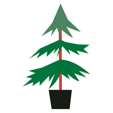 Storefront and Decoration illustration vector. This vector is perfectly crafted for various purposes on the topic of: Storefront and Decorationのイラスト素材
