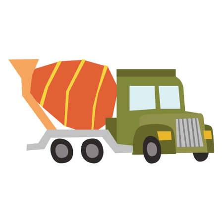 Vehicle and Transportation illustration vector. This vector is perfectly crafted for various purposes on the topic of: Vehicle and Transportationのイラスト素材