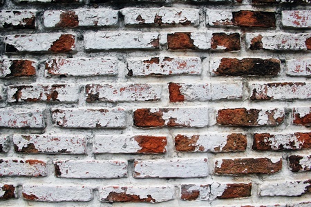 Old brick wall texture