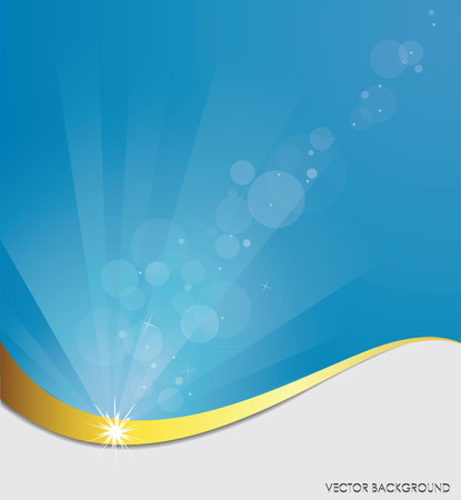 Banners modern design, blue background  vector illustrationのイラスト素材