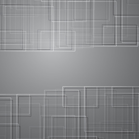 Abstract square Background Vector.のイラスト素材
