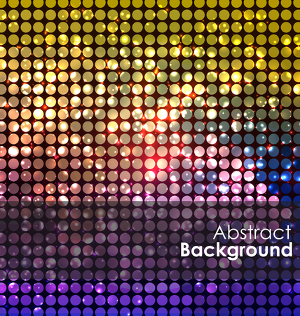 Abstract colorful background.のイラスト素材