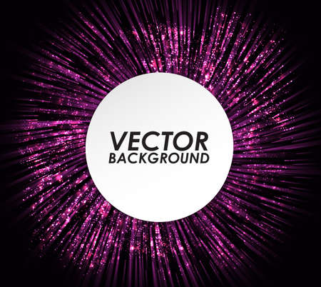 Abstract lights pattern background.のイラスト素材