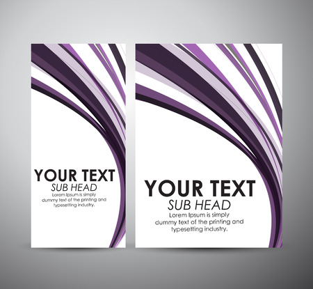 Abstract line. Graphic resources design template. Vector illustrationのイラスト素材