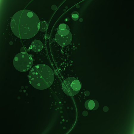 Abstract Bokeh vintage background and line. Vector illustration.のイラスト素材