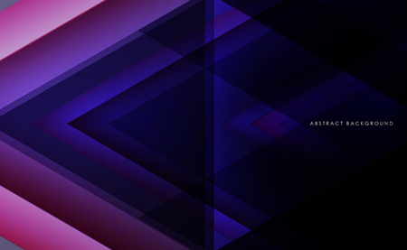 Abstract geometric strip pattern background.のイラスト素材