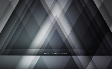 Abstract geometric strip pattern background.のイラスト素材