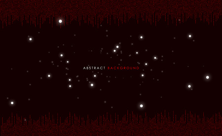 Abstract dots pattern background.のイラスト素材