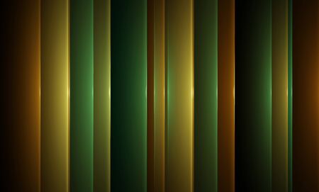 Abstract futuristic background, Abstract art wallpaper. Vector illustration.のイラスト素材