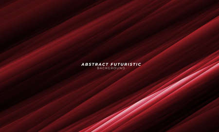 Background power of technology design and futuristic geometric perspective design. Abstract...