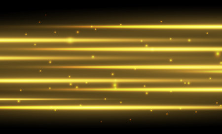 Background creative of futuristic glister perspective design. Abstract futuristic and tech background, Abstract art wallpaper. Vector illustration.のイラスト素材