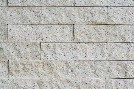 Pattern of rough tiny rock wall