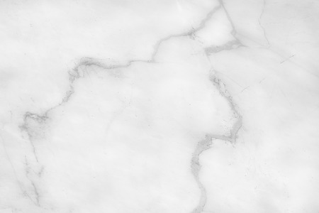 White, gray marble texture with black veins and  curly seamless patternsの写真素材