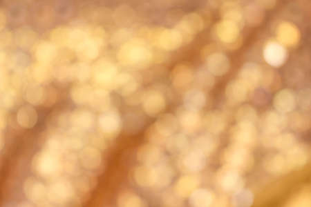 Texture light bokeh ,abstract material textile blurred patterns on backgroundの写真素材