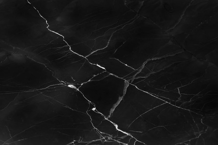 Black marble texture patterns abstract backgroundの写真素材