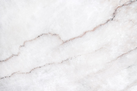 Detailed white or gray marble texture abstract for background in line patternsの写真素材
