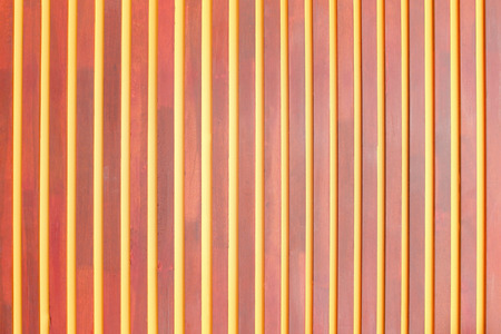 Colorful modern wood and gold texture for backgroundの写真素材