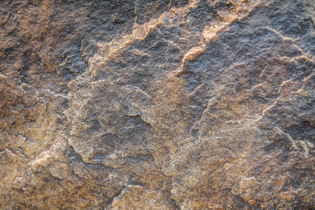 Delicate nature patterns of brown with black marble  texture for backgroundの写真素材