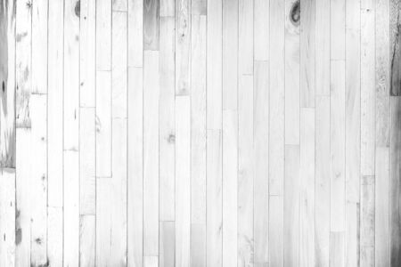 Natural white or gray wood texture vertical patterns backgroundの写真素材
