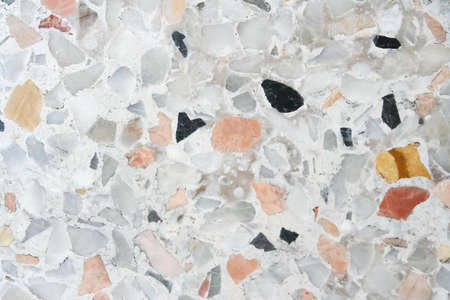 Clould with light wind on vast bright blue sky backgroundwith spaceの写真素材