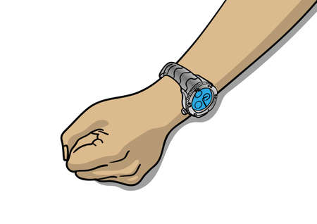 frustrationのイラスト素材