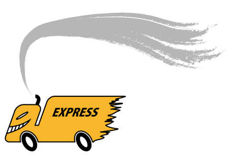 Smoke damageのイラスト素材