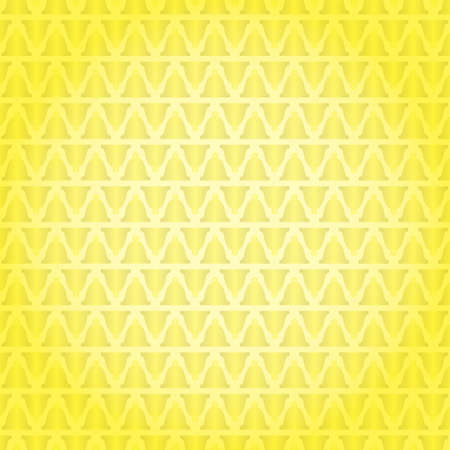 Background image. Overlapping of regularly arranged bells and yellow gradation. Christmas image.のイラスト素材