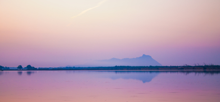 circeo sunriseの写真素材