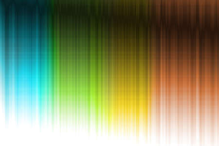 Neon abstract lines designの写真素材