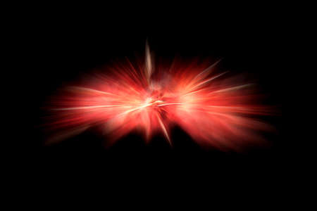 Red abstract backgroundの写真素材