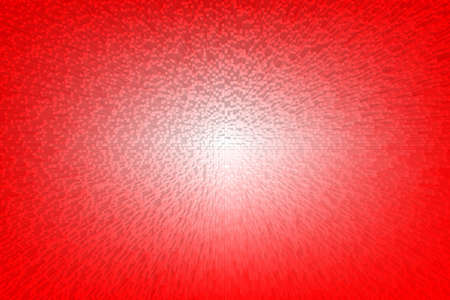 Abstract geometric background stacked red cubeの写真素材