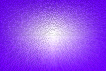 Abstract geometric background stacked blue cubeの写真素材