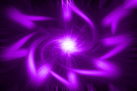 Abstract purple spiral backgroundの写真素材