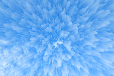 Abstract modern ice backgroundの写真素材