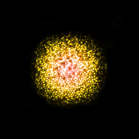 Bokeh backgroundの写真素材