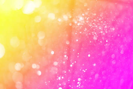 Bokeh backgroundの写真素材