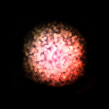Bokeh backgroundの写真素材