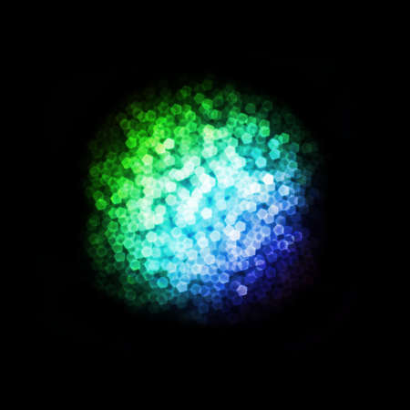 Bokeh backgroundの写真素材