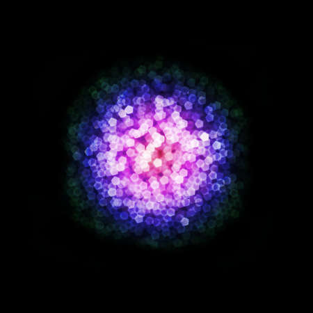 Bokeh backgroundの写真素材