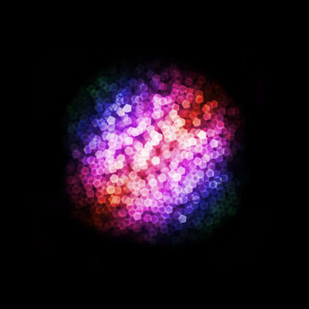 Bokeh backgroundの写真素材