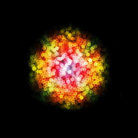 Bokeh backgroundの写真素材