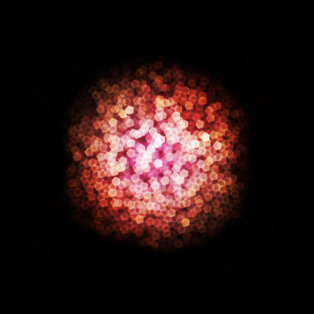 Bokeh backgroundの写真素材