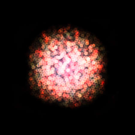 Bokeh backgroundの写真素材