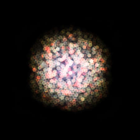 Bokeh backgroundの写真素材